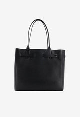 Tom Ford Medium Audrey Grained Leather Tote Bag Black L1809LCL429XNAA_BLACK_70013986