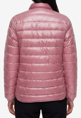 Moncler Fouine Padded Jacket Pink L20931A00023-597YG-500