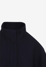 Voles High-Neck Jacket