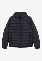 Moncler Solienn Down Jacket Blue 1A00099597X2/T_MONCL-779
