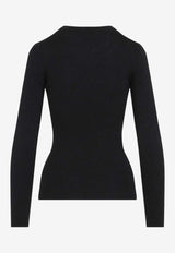 Shona Intarsia knit EKD Sweater