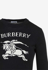 Shona Intarsia knit EKD Sweater