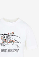 Frankie Checked EKD T-shirt