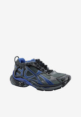 Balenciaga Runner Low-Top Sneakers Black 772774WRNGM1410_BLACKBLUEGREY_70281240