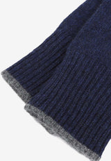 Cashmere Knit Gloves