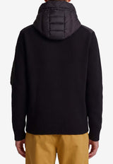 Moncler Padded Wool Jacket Black L20919B50800-A9340-999