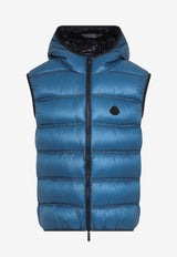 Panestrel Quilted Down Vest