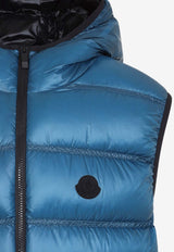 Panestrel Quilted Down Vest