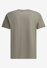 Stone Island Logo Patch T-shirt Gray L2S152100027S0013V0060_9b9e3bdf-df6d-4716-a196-d7bd45f5ff9f