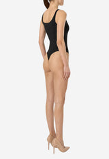 Wolford Jamaika Sleeveless Bodysuit Black 75086_7005