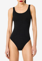 Wolford Jamaika Sleeveless Bodysuit Black 75086_7005
