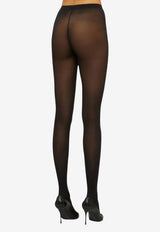Wolford De Luxe 50 Velvet Tights - Set of 2 Black 17071_7005