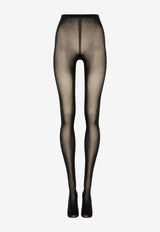 Wolford De Luxe 50 Velvet Tights - Set of 2 Black 17071_7005