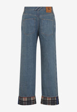 Dexter Straight-Leg Jeans