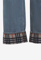 Dexter Straight-Leg Jeans