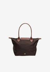 Longchamp Medium Le Pliage Original Tote Bag Brown L2605089/T_LONG-002