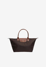 Longchamp Large Le Pliage Original Tote Bag Brown L1626089/T_LONG-002