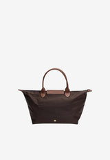 Longchamp Large Le Pliage Original Tote Bag Brown L1626089/T_LONG-002