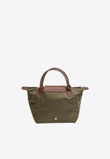 Longchamp Small Le Pliage Original Tote Bag Olive L1621089/T_LONG-510