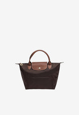 Longchamp Small Le Pliage Original Shoulder Bag Brown L1621089/T_LONG-002