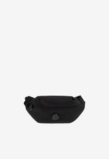 Moncler Logo Durance Belt Bag Black L209A5M00001M7755999_Black_70224591