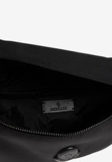 Moncler Logo Durance Belt Bag Black L209A5M00001M7755999_Black_70224591