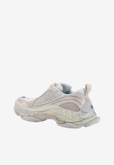 Balenciaga Triple S.2 Mesh and Nylon Sneakers White 865851WTRS29191_Eggshell_70333425