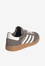 Adidas Kids Boys Handball Spezial Suede Sneakers Brown KI3943SUE/T_ADIDS-EO