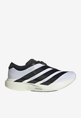 Adidas Originals Adizero Evo SL Zip Sneakers White KH9623PL/T_ADIDS-FC