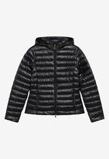 Moncler Igelhood Down Jacket Black 1A00092597YG/T_MONCL-999