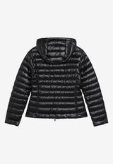 Moncler Igelhood Down Jacket Black 1A00092597YG/T_MONCL-999