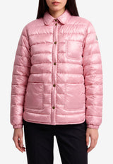 Moncler Fouine Down Jacket Pink L20931A00023597YG_500