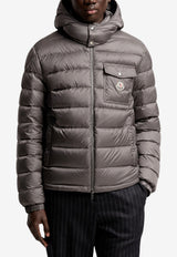 Moncler Verith Padded Jacket Gray L20911A00004599Q0_93B