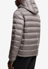 Moncler Verith Padded Jacket Gray L20911A00004599Q0_93B