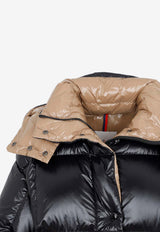 Parana Hooded Down Jacket