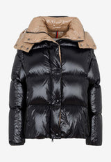 Parana Hooded Down Jacket