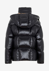 Parana Hooded Down Jacket