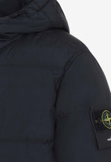 Padded Hooded Jacket