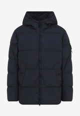 Padded Hooded Jacket