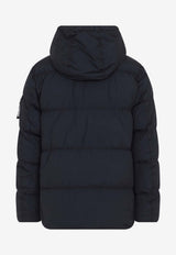 Padded Hooded Jacket