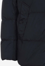 Padded Hooded Jacket