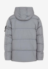 Padded Hooded Jacket