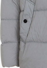 Padded Hooded Jacket