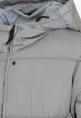 Padded Hooded Jacket