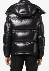 Moncler Montbeliard Padded Jacket Black L20911A51X0068950_999