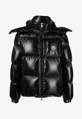 Moncler Montbeliard Padded Jacket Black L20911A51X0068950_999