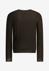Tom Ford Fine Knit Cashmere Sweater Brown KCL082YMK073ECJ_b2c843ee-184b-4a86-bee9-9548c070e06d
