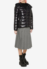 Moncler Bady Glossy Down Jacket Black L20931A5240068950_999