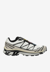 Salomon XT-6 Low-Top Sneakers Beige L49211300UPL/T_SALOM-VB