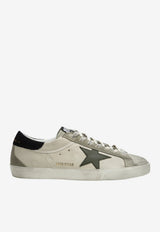 Golden Goose DB Super-Star Low-Top Sneakers White GMF00102F008728/T_GOLDE-83408